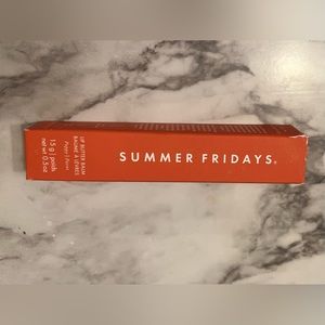 Summer Fridays - Lip Butter Balm